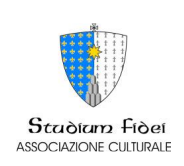 Associazione Culturale Studium Fidei